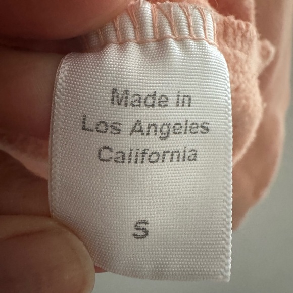 Clare V Oui Graphic Sweatshirt - S - Picture 5 of 7